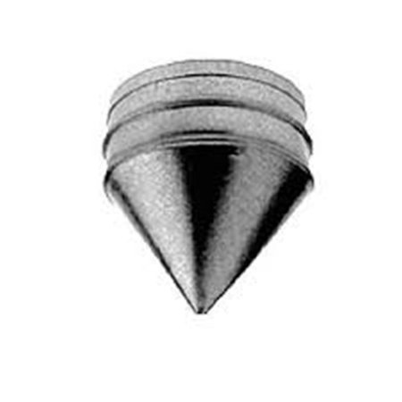 HEARTHSTONE FURNITURE 5.5 in. UltraPro-Pro & RoundFlex End Cone, Outside Fit HE2212539